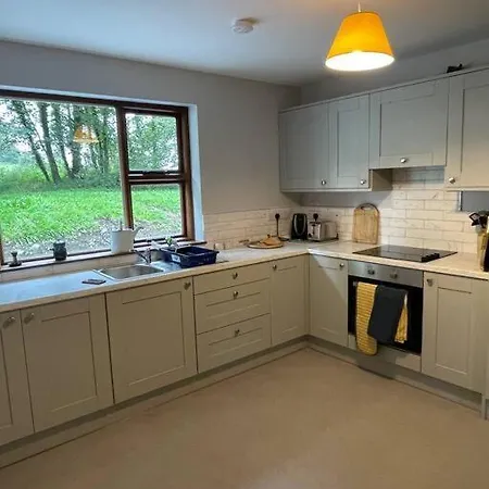 Holiday home Newly Renovated With Private Trout Fishing Set In Beautiful Wildlife Estate