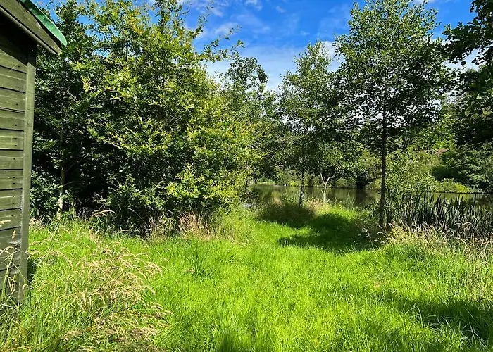 Newly Renovated With Private Trout Fishing Set In Beautiful Wildlife Estate Casa vacanze Monaghan